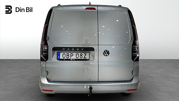 Volkswagen Caddy Maxi 5 of 13