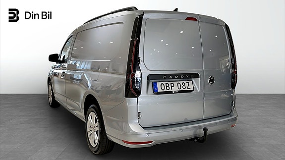 Volkswagen Caddy Maxi 3 of 13