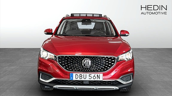 MG ZS EV 8 of 13