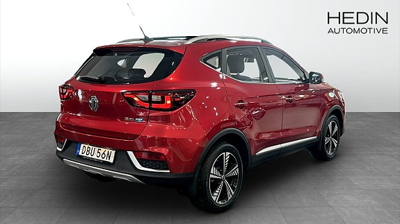 MG ZS EV 2 of 13