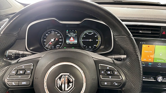 MG ZS EV 11 of 13