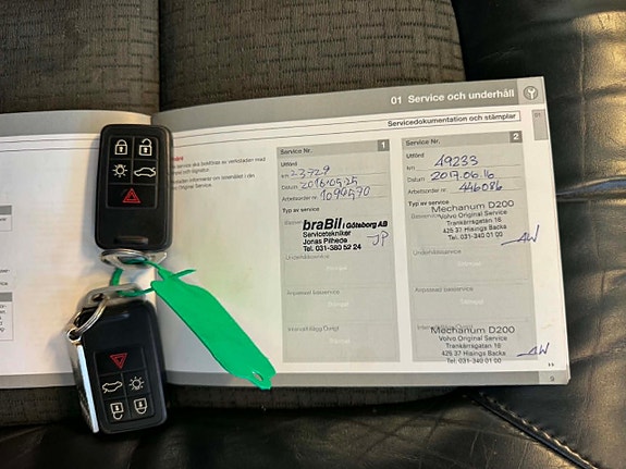Volvo V70 19 of 21