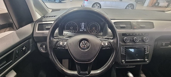 Volkswagen Caddy Maxi 10 of 11