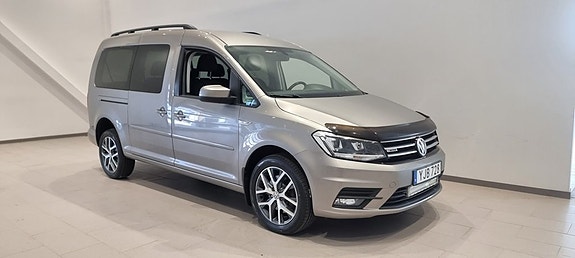 Volkswagen Caddy Maxi