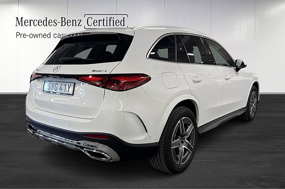 Mercedes-Benz GLC300 e 3 of 18