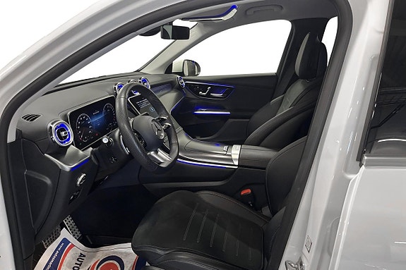 Mercedes-Benz GLC300 e 8 of 18