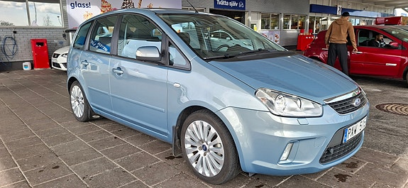 Ford C-Max 2 of 13