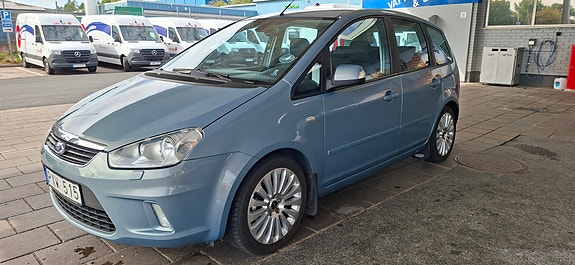 Ford C-Max 4 of 13