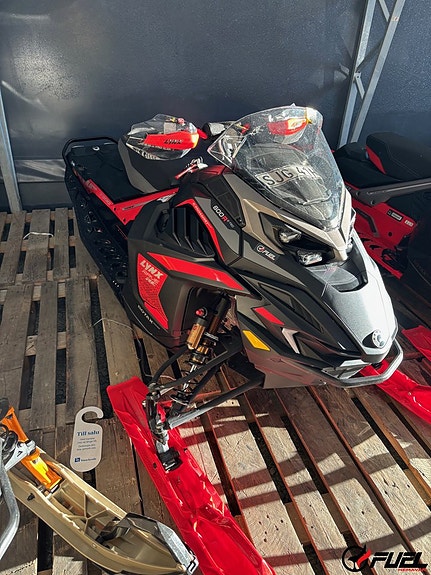 Lynx Rave RE Enduro 600R E-TEC 2 of 6