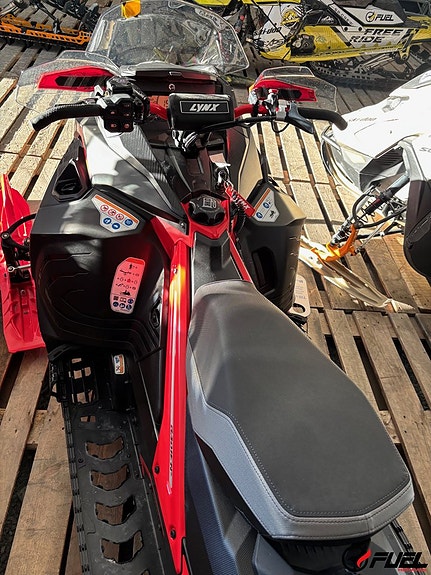 Lynx Rave RE Enduro 600R E-TEC 6 of 6