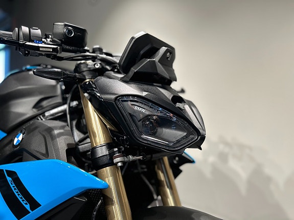 BMW S1000R/NU: 199.99kr! / Serviceavtal/ Leovince Slip-on/Tail-tidy 21 of 24