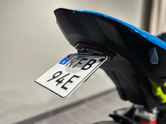 BMW S1000R/NU: 199.99kr! / Serviceavtal/ Leovince Slip-on/Tail-tidy 8 of 24