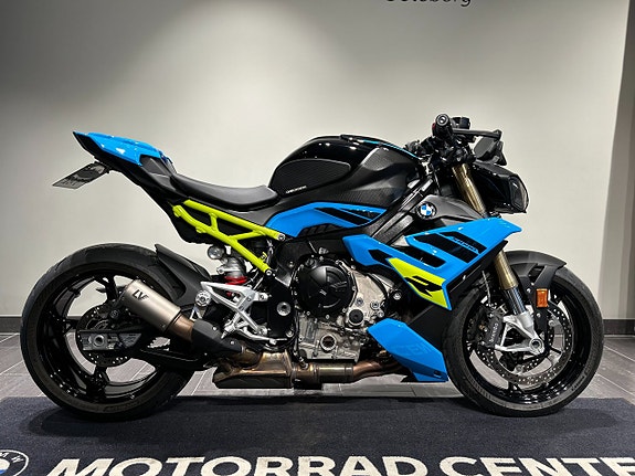 BMW S1000R/NU: 199.99kr! / Serviceavtal/ Leovince Slip-on/Tail-tidy 2 of 24