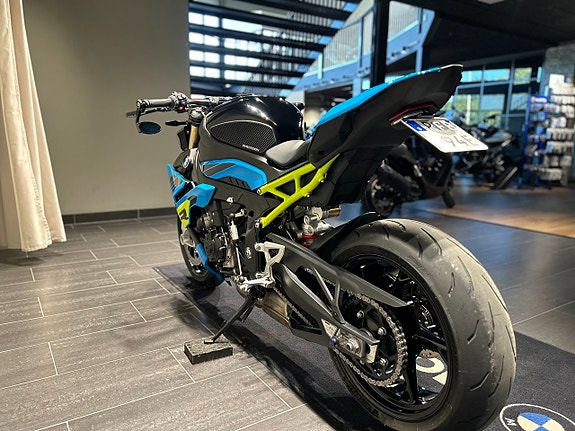 BMW S1000R/NU: 199.99kr! / Serviceavtal/ Leovince Slip-on/Tail-tidy 6 of 24