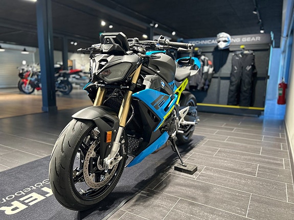 BMW S1000R/NU: 199.99kr! / Serviceavtal/ Leovince Slip-on/Tail-tidy 5 of 24