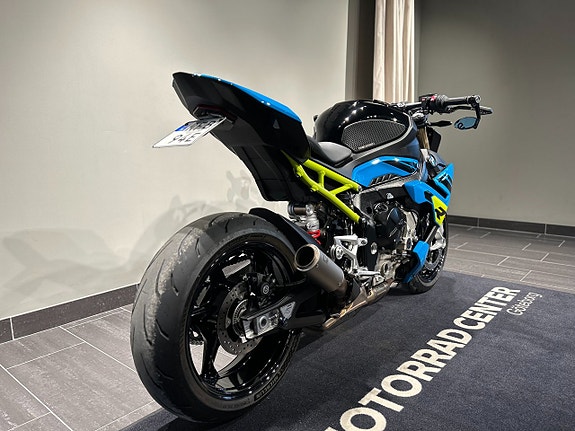 BMW S1000R/NU: 199.99kr! / Serviceavtal/ Leovince Slip-on/Tail-tidy 7 of 24