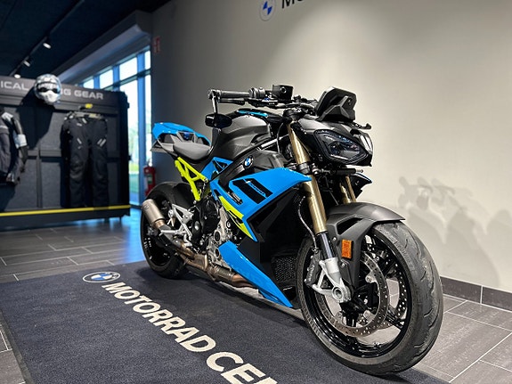 BMW S1000R/NU: 199.99kr! / Serviceavtal/ Leovince Slip-on/Tail-tidy 3 of 24