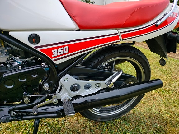 Yamaha RD 350 F 6 of 25