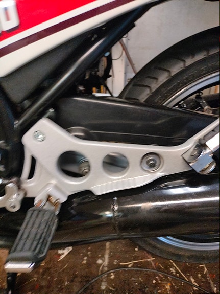 Yamaha RD 350 F 23 of 25