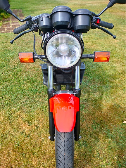 Yamaha RD 350 F 12 of 25