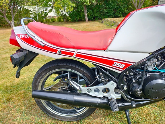 Yamaha RD 350 F 3 of 25