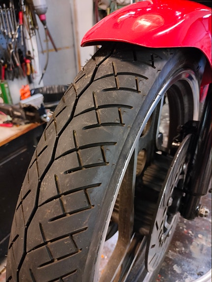 Yamaha RD 350 F 11 of 25