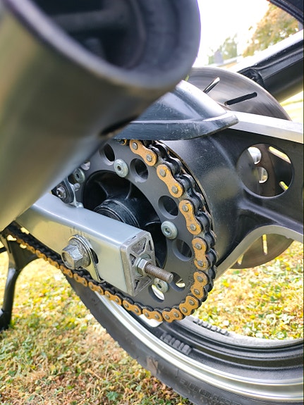 Yamaha RD 350 F 16 of 25