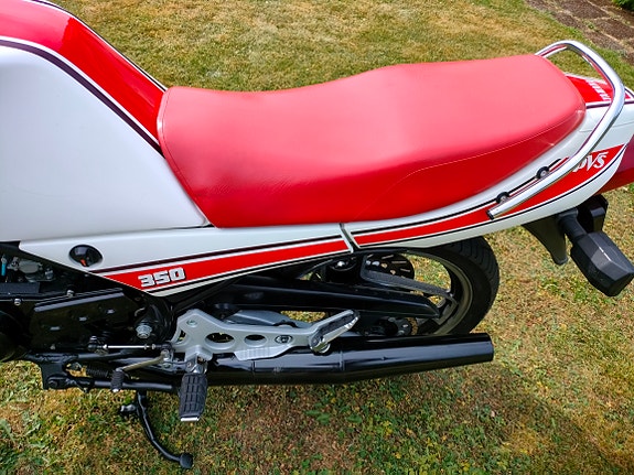 Yamaha RD 350 F 18 of 25