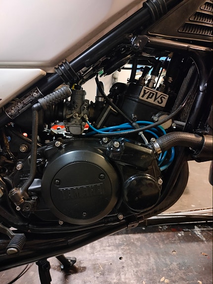 Yamaha RD 350 F 21 of 25