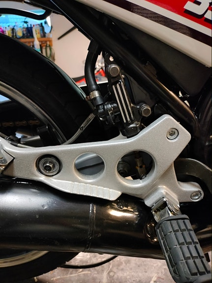 Yamaha RD 350 F 19 of 25