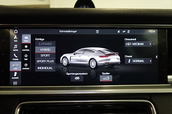 Porsche Panamera 4 19 of 30
