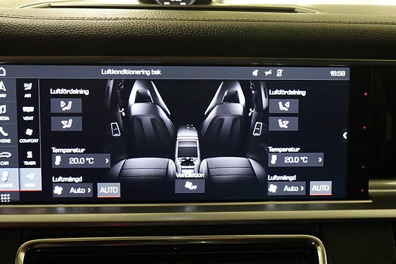 Porsche Panamera 4 16 of 30