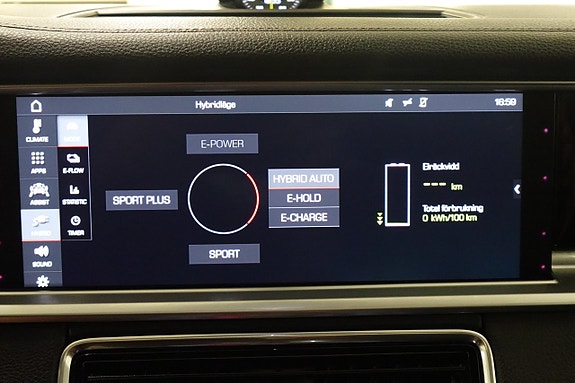 Porsche Panamera 4 18 of 30