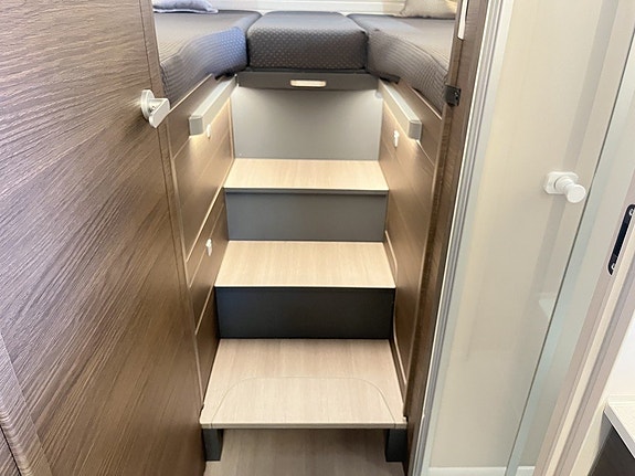 Adria CORAL SUPREME 670 SL (2027 PÅ PLATS+ALDE Diesel+Aut 180hk+Full LED) 20 of 29