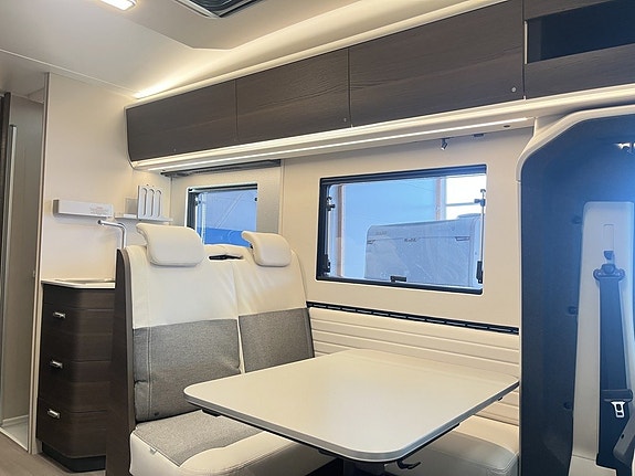 Adria CORAL SUPREME 670 SL (2027 PÅ PLATS+ALDE Diesel+Aut 180hk+Full LED) 12 of 29