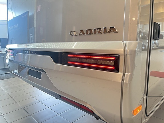 Adria CORAL SUPREME 670 SL (2027 PÅ PLATS+ALDE Diesel+Aut 180hk+Full LED) 6 of 29