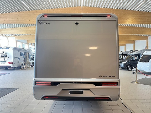 Adria CORAL SUPREME 670 SL (2027 PÅ PLATS+ALDE Diesel+Aut 180hk+Full LED) 5 of 29