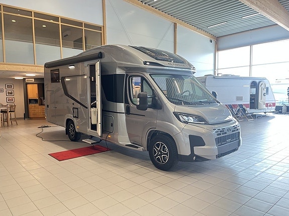 Adria CORAL SUPREME 670 SL (2027 PÅ PLATS+ALDE Diesel+Aut 180hk+Full LED) 3 of 29