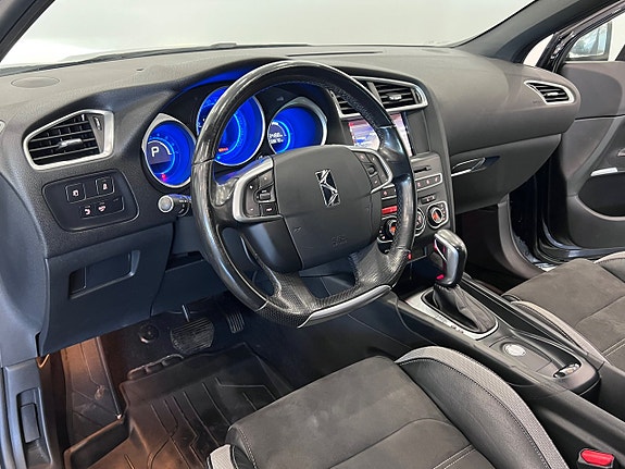 DS DS 4 CrossBack 16 of 23