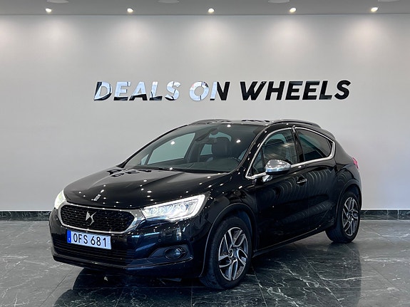 DS DS 4 CrossBack 3 of 23