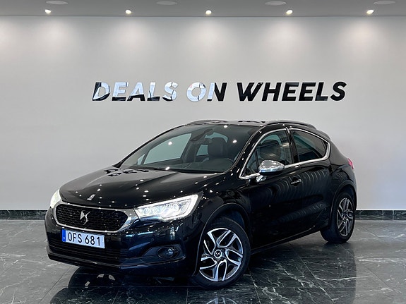 DS DS 4 CrossBack 2 of 23
