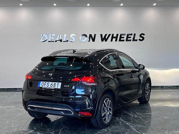 DS DS 4 CrossBack 6 of 23