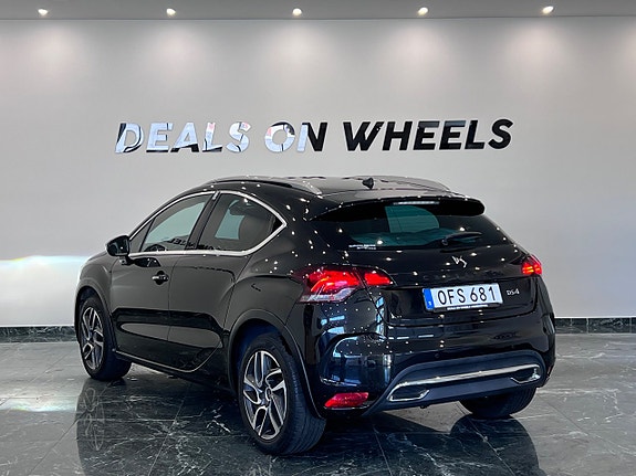 DS DS 4 CrossBack 5 of 23