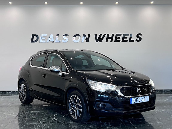 DS DS 4 CrossBack 4 of 23