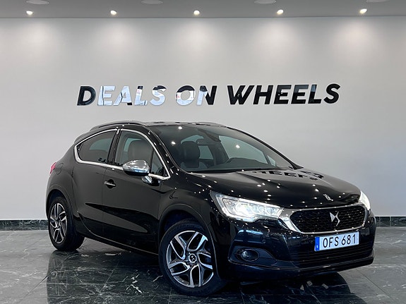 DS DS 4 CrossBack