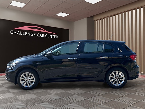 Fiat Tipo 3 of 21