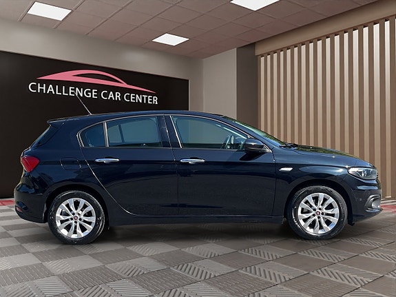 Fiat Tipo 4 of 21