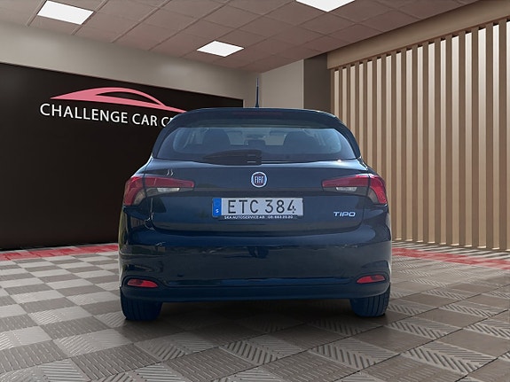 Fiat Tipo 8 of 21
