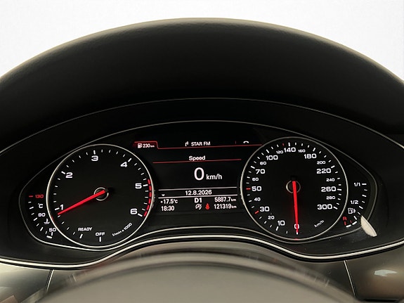 Audi A6 17 of 30