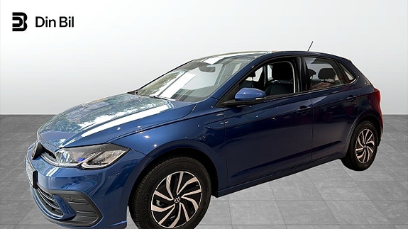 Volkswagen Polo 2 of 12